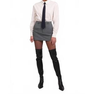 NEW PARENTEZI brisha skirt in grey